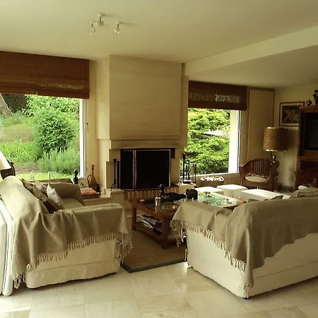 Villa Spacious House 5 Min From Deauville Vauville