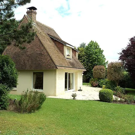 Spacious House 5 Min From Deauville Villa Vauville