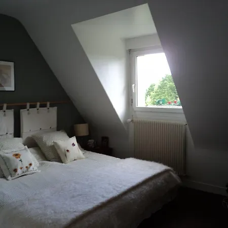 Spacious House 5 Min From Deauville Villa Vauville